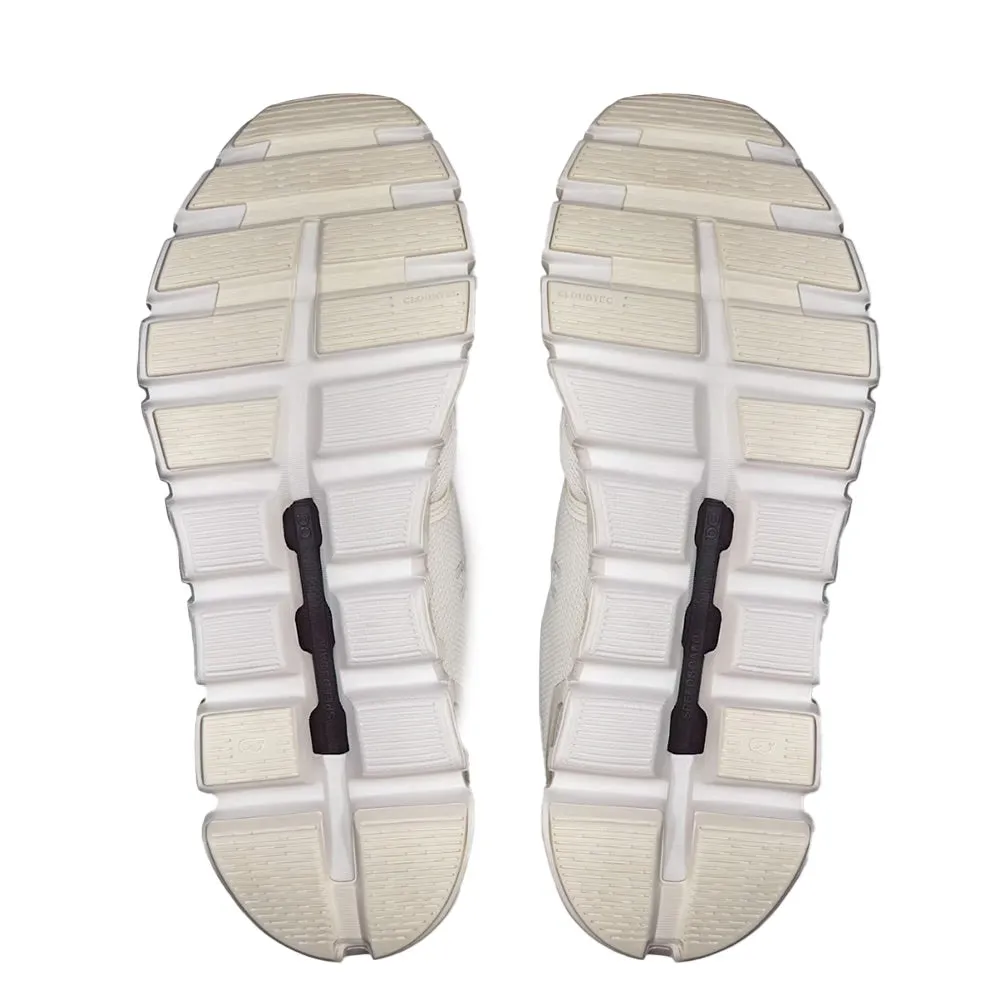 Men's Cloud 6 (White/White)