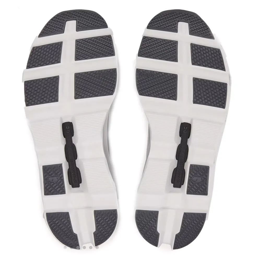 Men's Cloudmonster (All White)