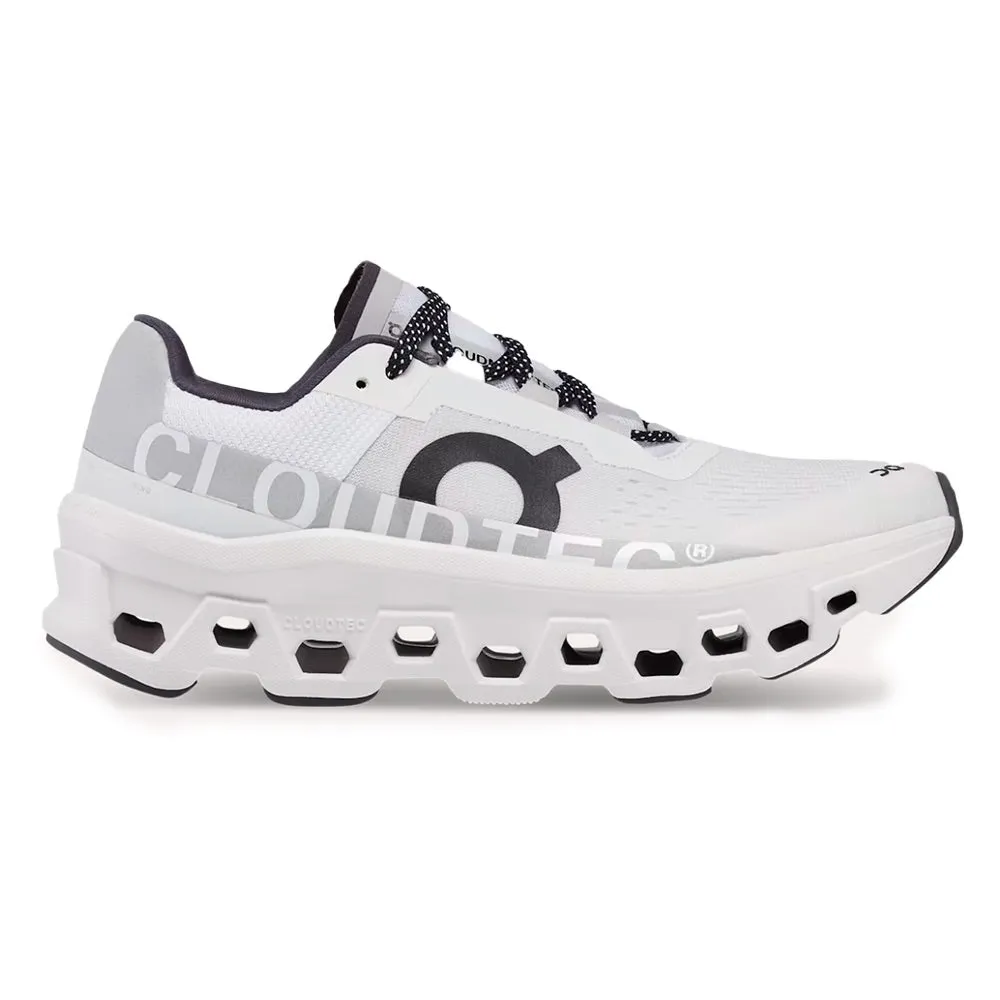 Men's Cloudmonster (All White)