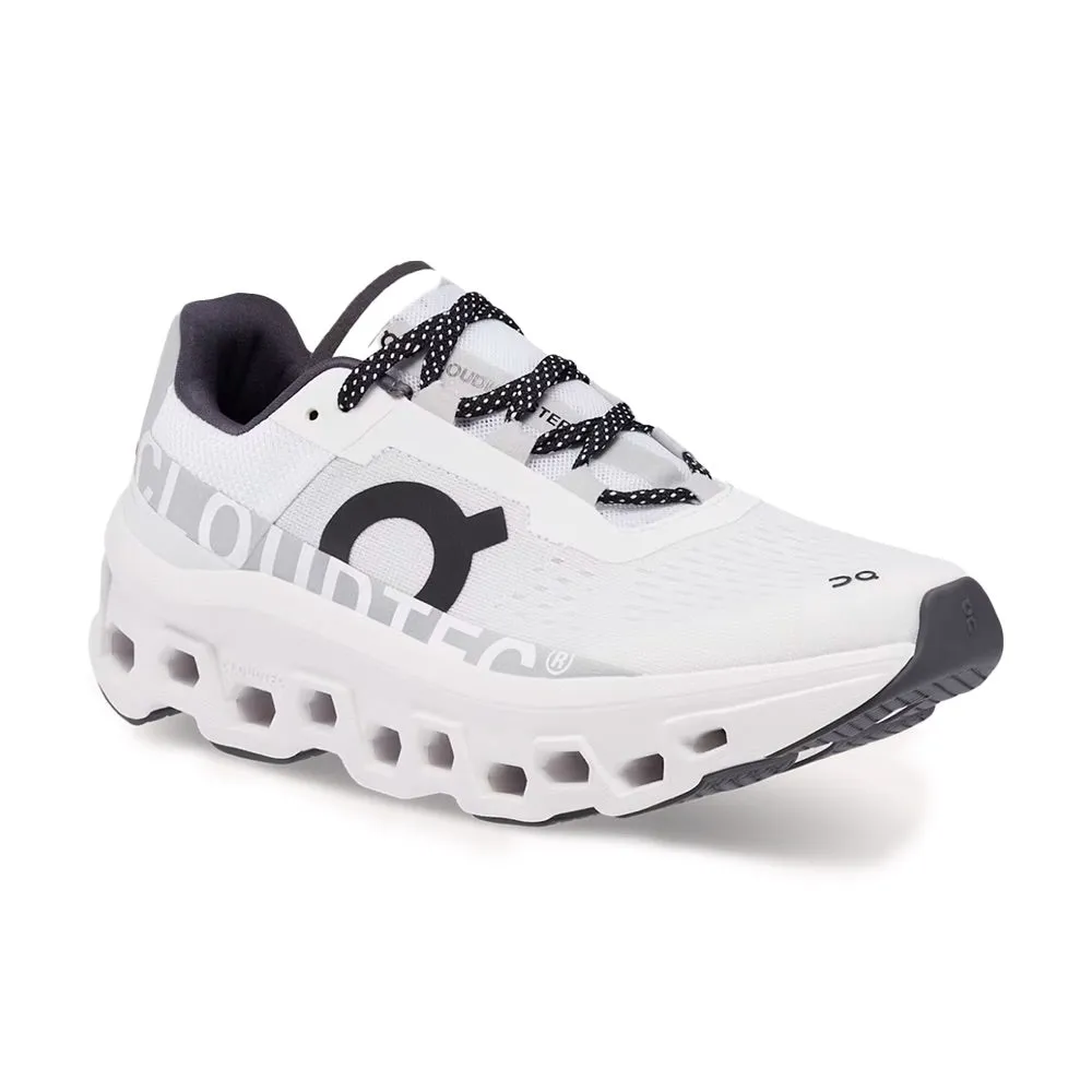 Men's Cloudmonster (All White)