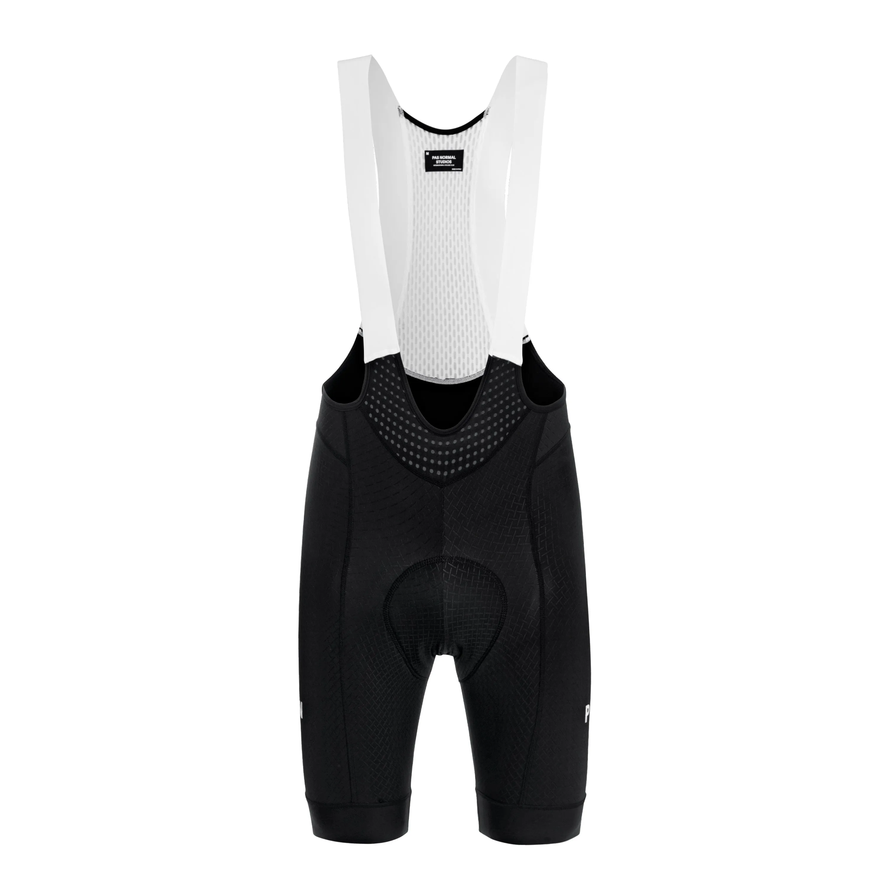 Men's Mechanism Bibs - Black