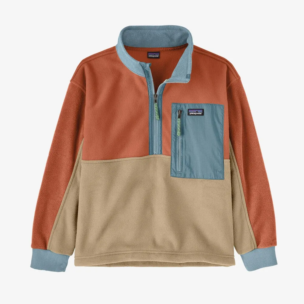 Microdini 1/2 Zip P/O Junior
