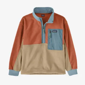 Microdini 1/2 Zip P/O Junior