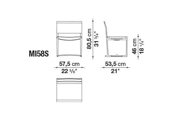 Mirto Outdoor Chair