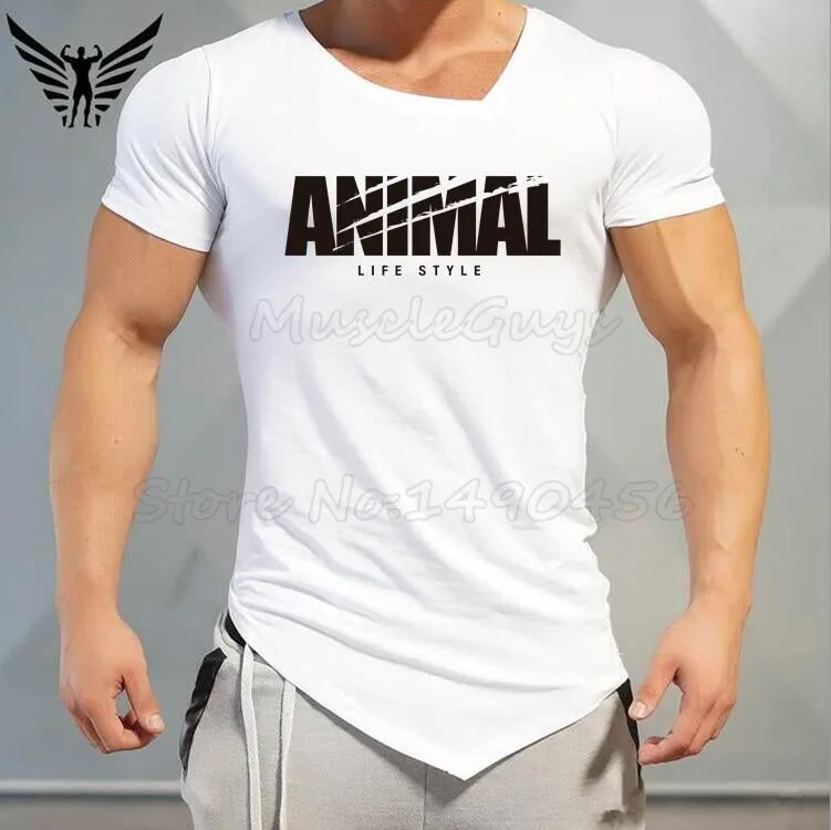 Muscleguys Bodybuilding T-Shirt