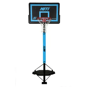 NET1 Competitor Portable Basketball System