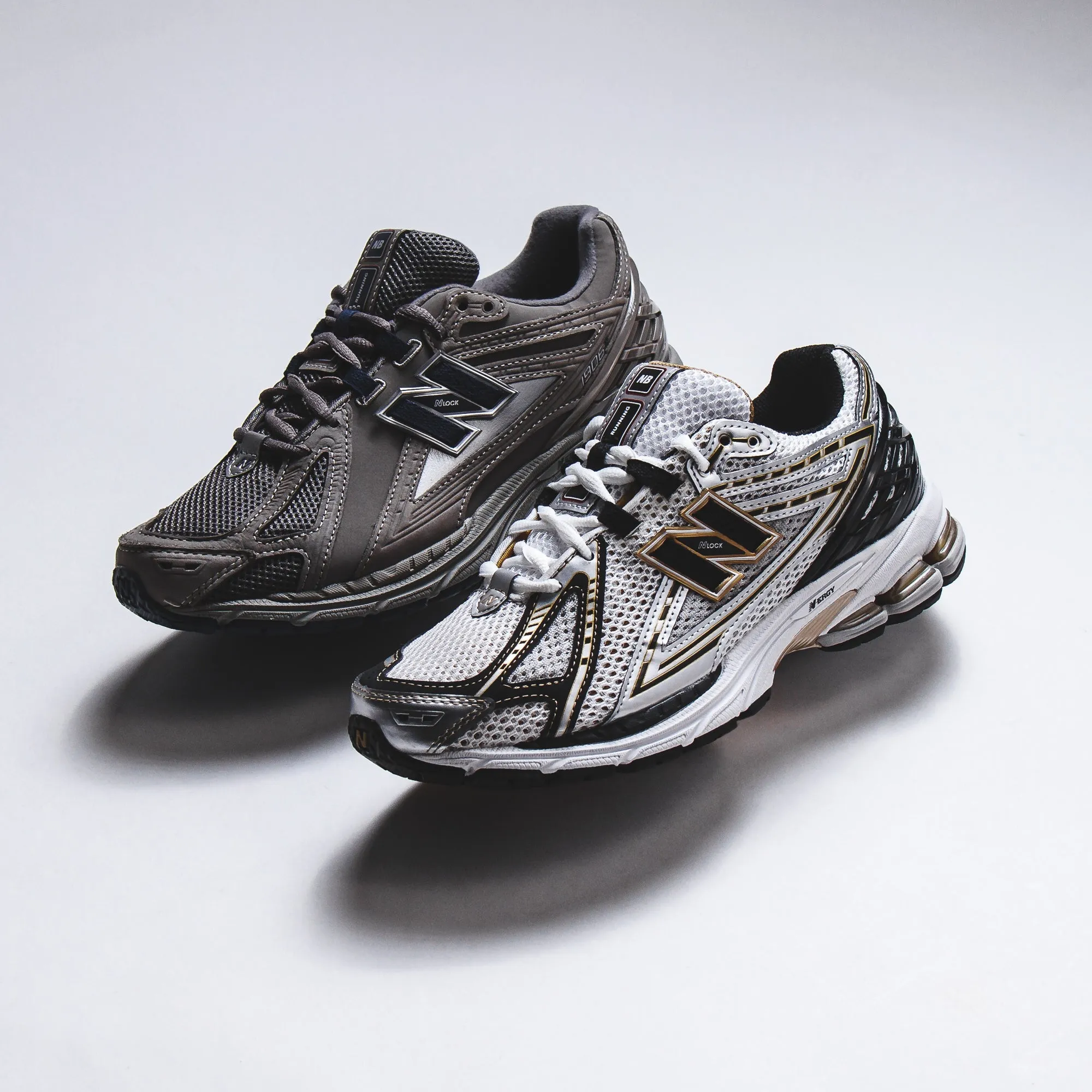 New Balance Men 1906R Metallic Silver M1906RA