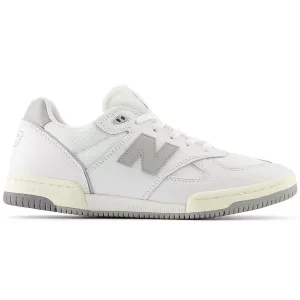 NEW BALANCE NUMERIC TOM KNOX 600 - WHITE/GREY