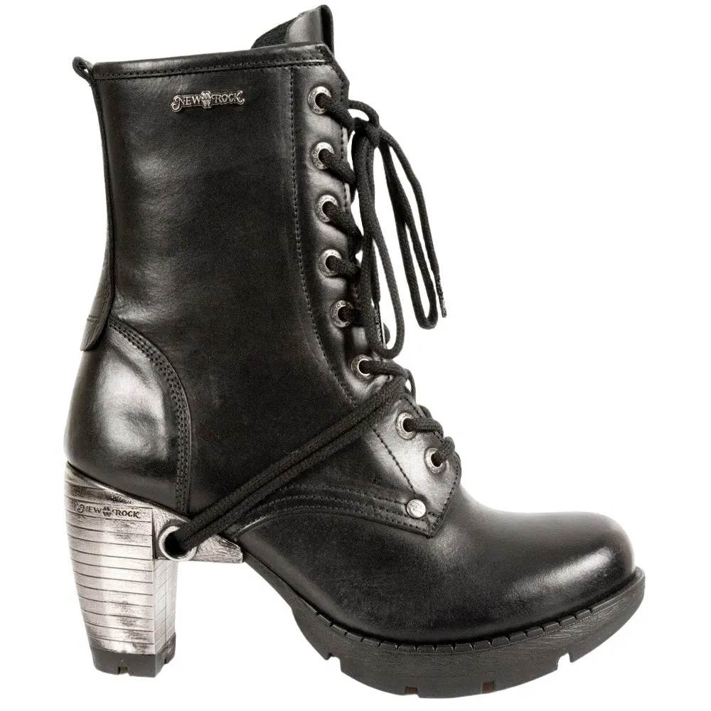 New Rock Steel Trail Boots M.TR001