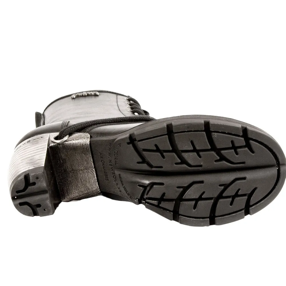 New Rock Steel Trail Boots M.TR001