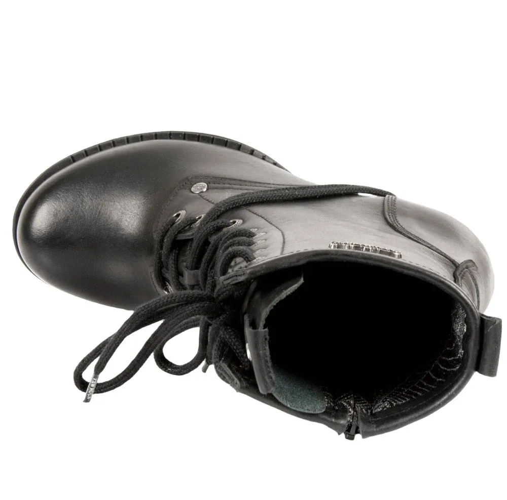 New Rock Steel Trail Boots M.TR001