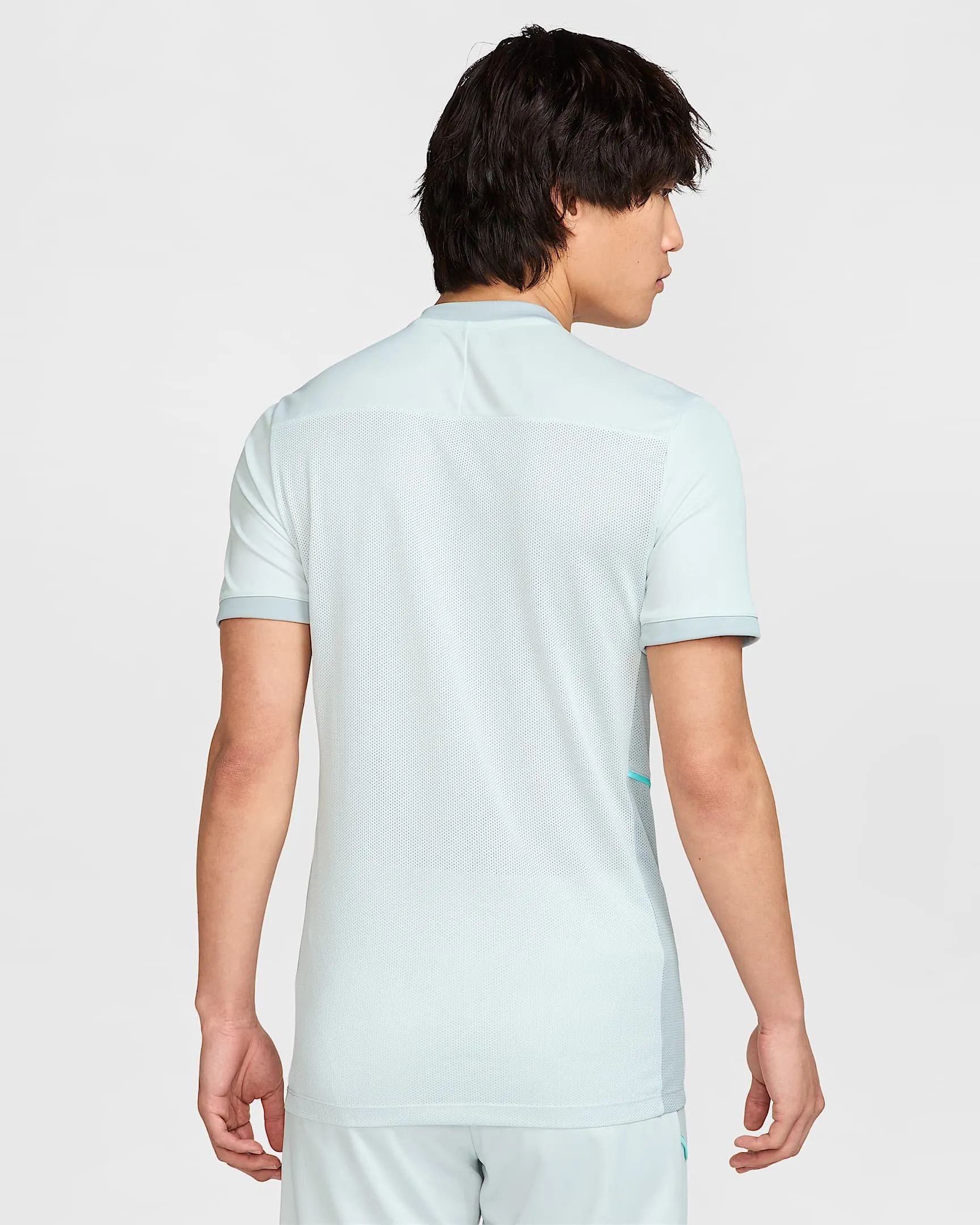 Nike Academy Men's Dri-FIT Short-Sleeve Soccer Top