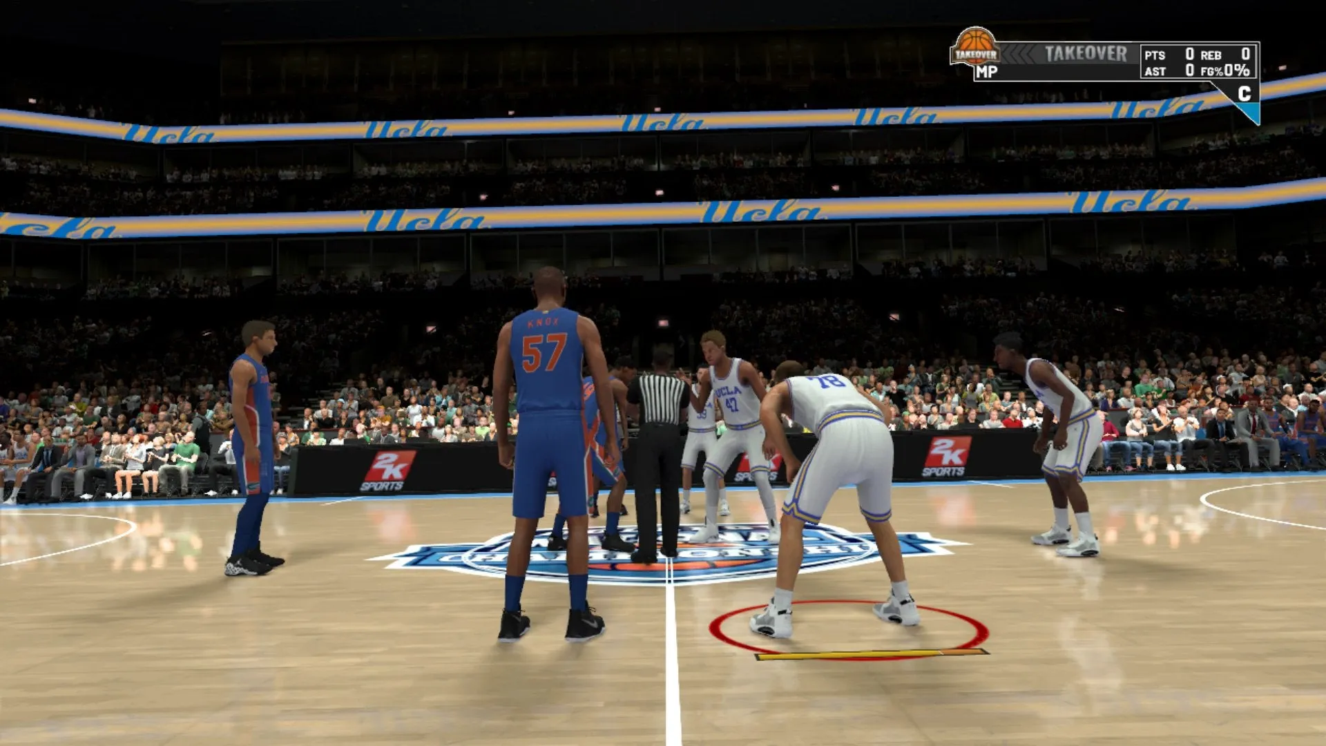 Nintendo Switch NBA 2K22