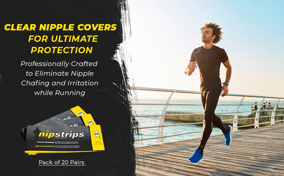 NIPSTRIPS Nipple Guards (20pk)
