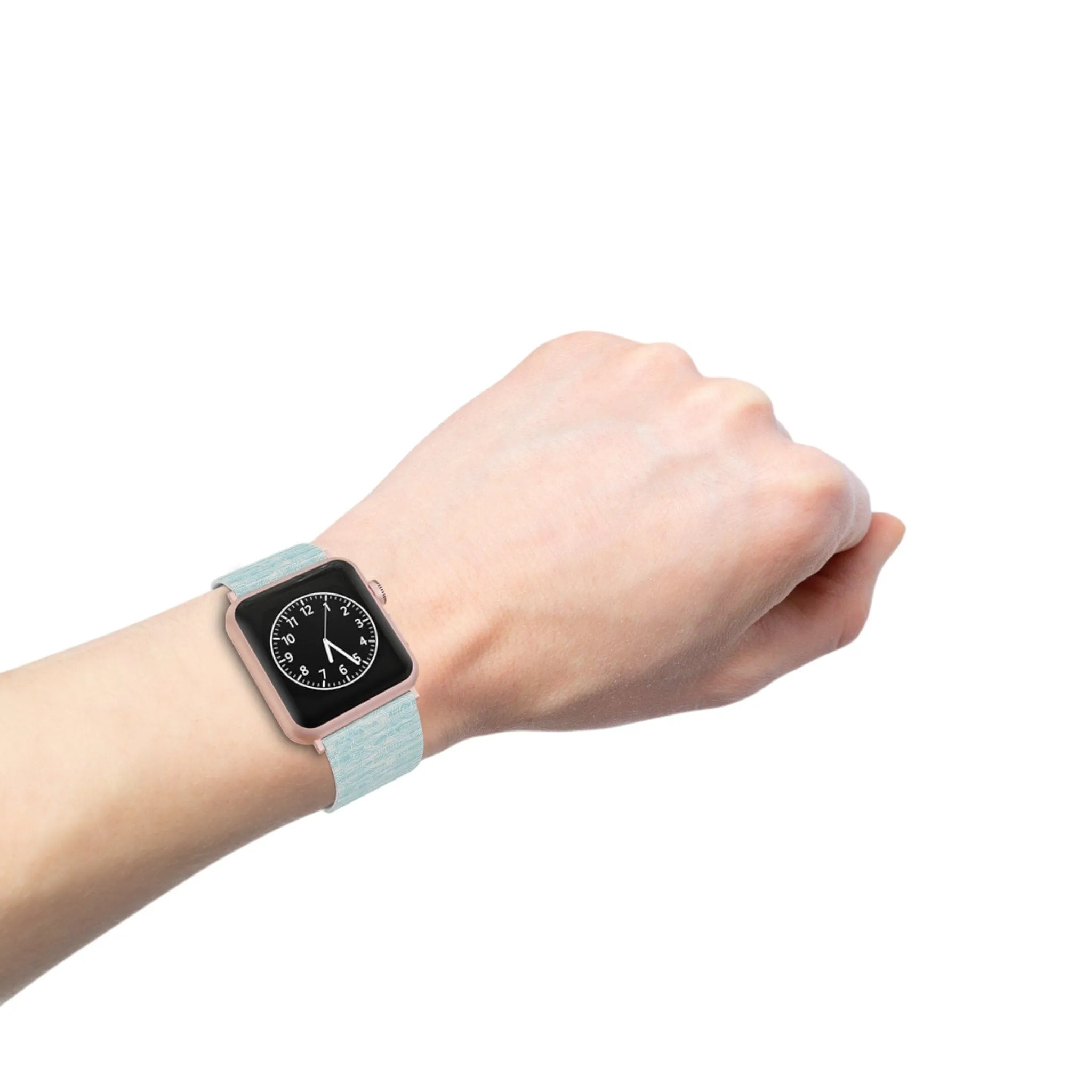 Ocean Waves Watch Band for Apple Watch