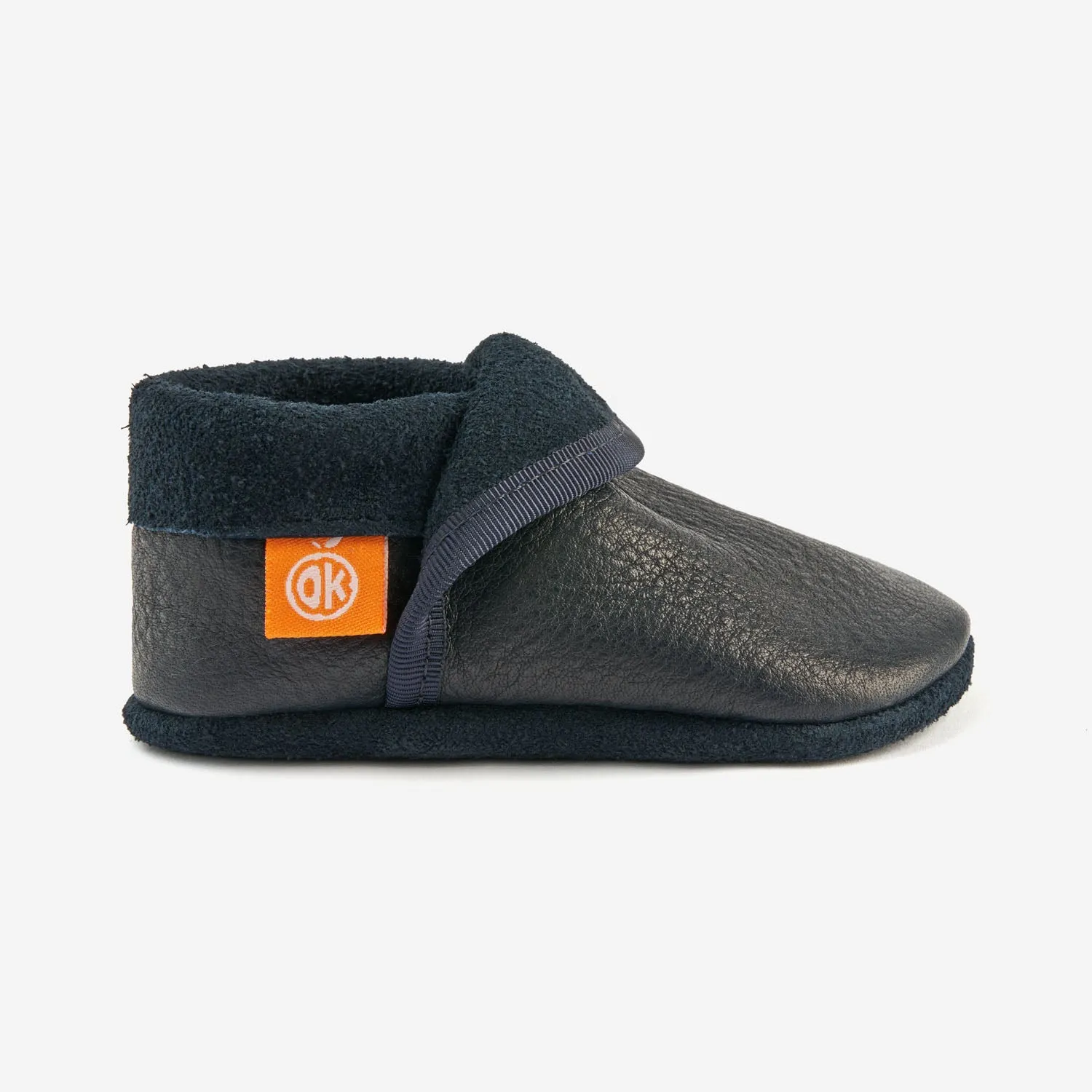 Orangenkinder - Classic Slipper - Blue