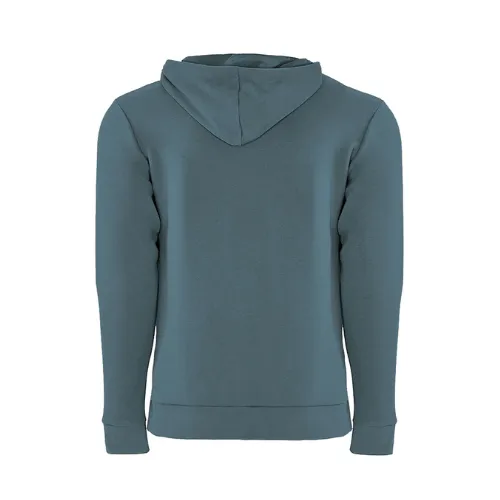Outpost Oconee Classic Logo Hoodie - Antique Denim