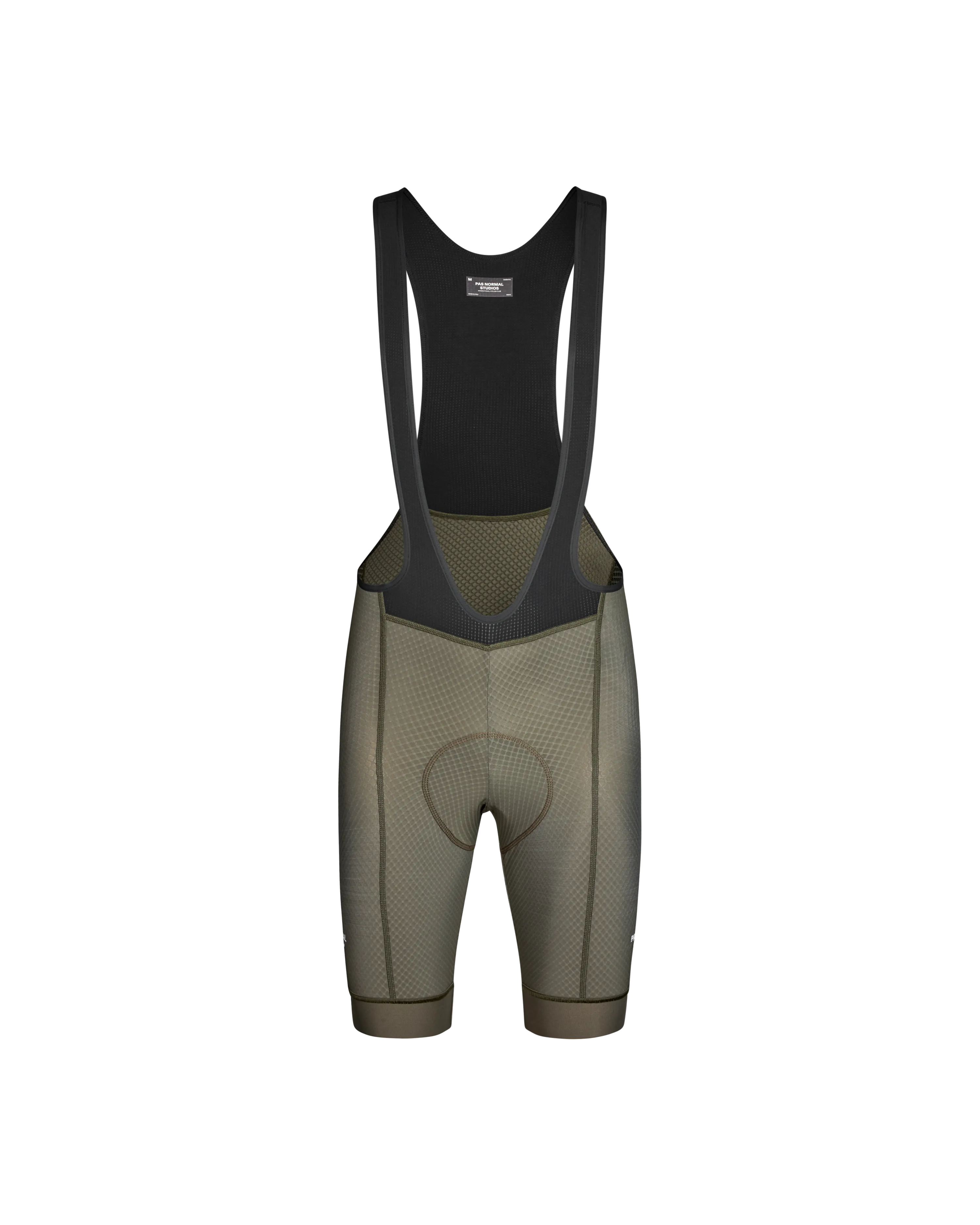Pas Normal Studios - Essential Bibs - Olive Green