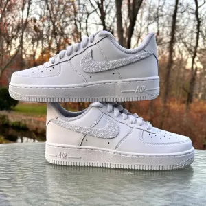 Pearl Swoosh Nike AF1 (Women's)