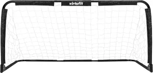 Poarta de fotbal Pliabila Football Goal Virtufit - 150 x 60 cm