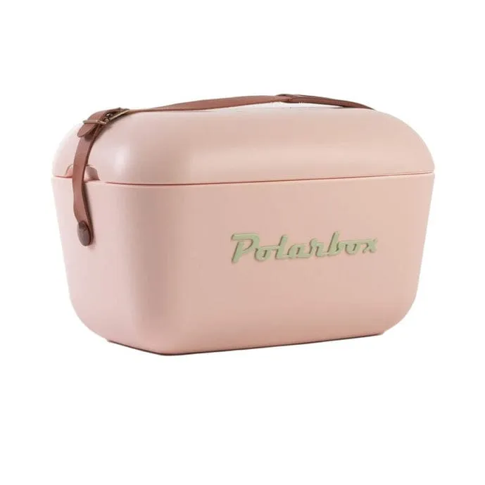 Polarbox Classic Pink And Blue Strap 20 Liter 9262 10003