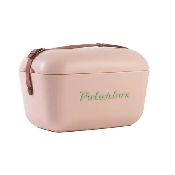 Polarbox Classic Pink And Blue Strap 20 Liter 9262 10003