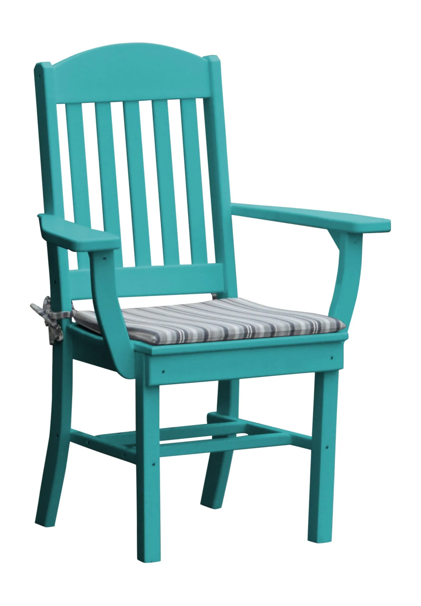 Poly Outdoor Classic Dining Chair