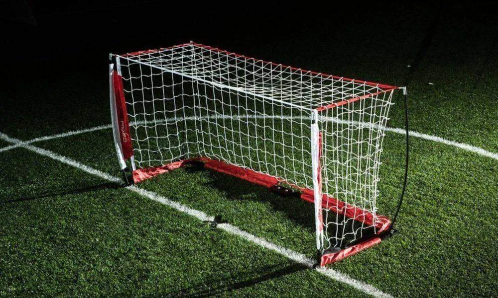 PORTAGOL Pro Flexi Soccer Goal