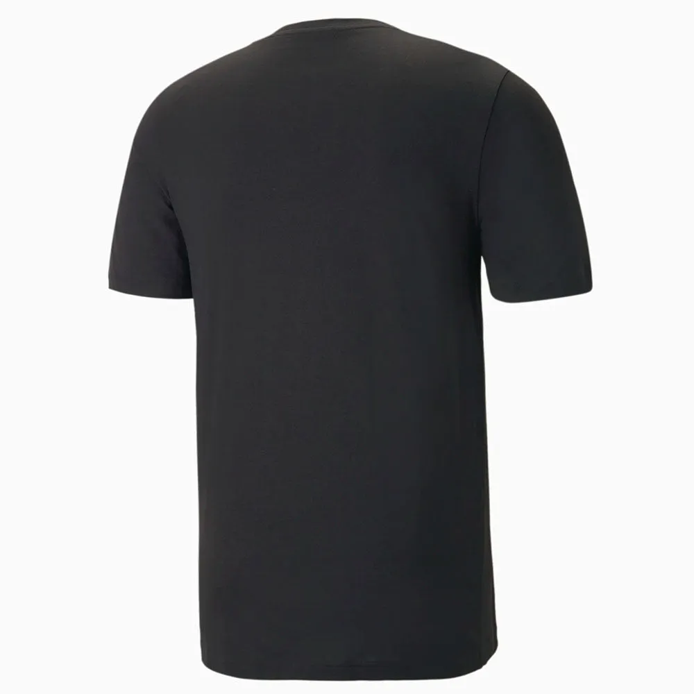 Puma Mens Sneaker Graphic Tee