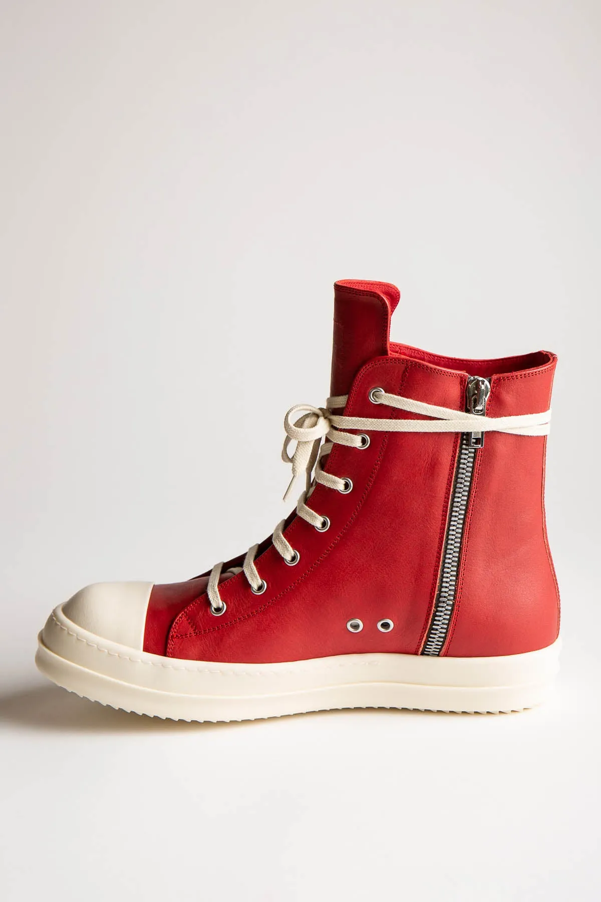 RICK OWENS | HI SNEAKERS