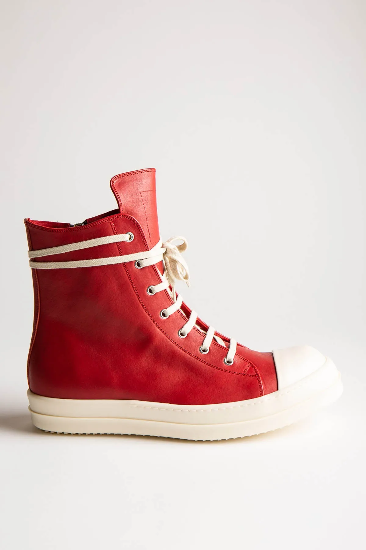 RICK OWENS | HI SNEAKERS