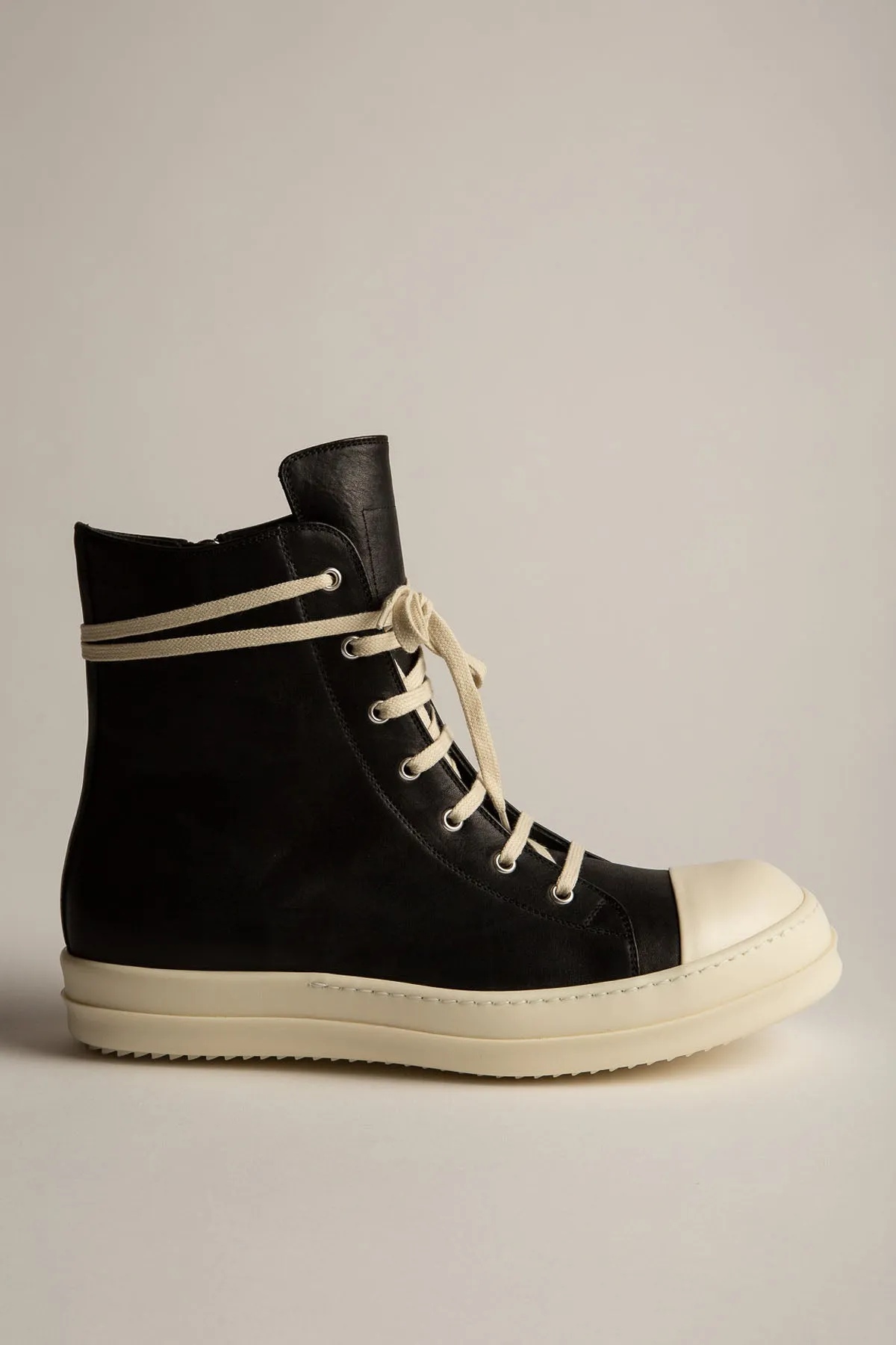 RICK OWENS | HI SNEAKERS