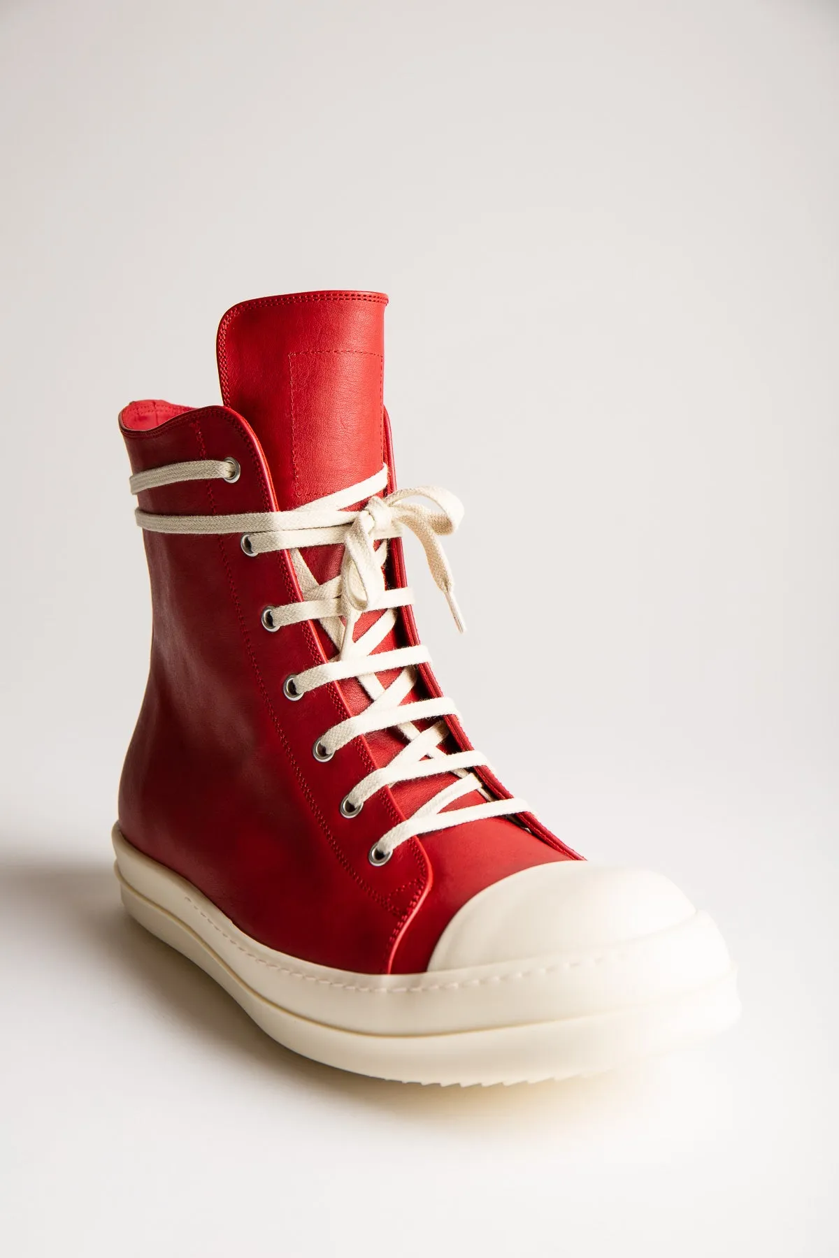 RICK OWENS | HI SNEAKERS
