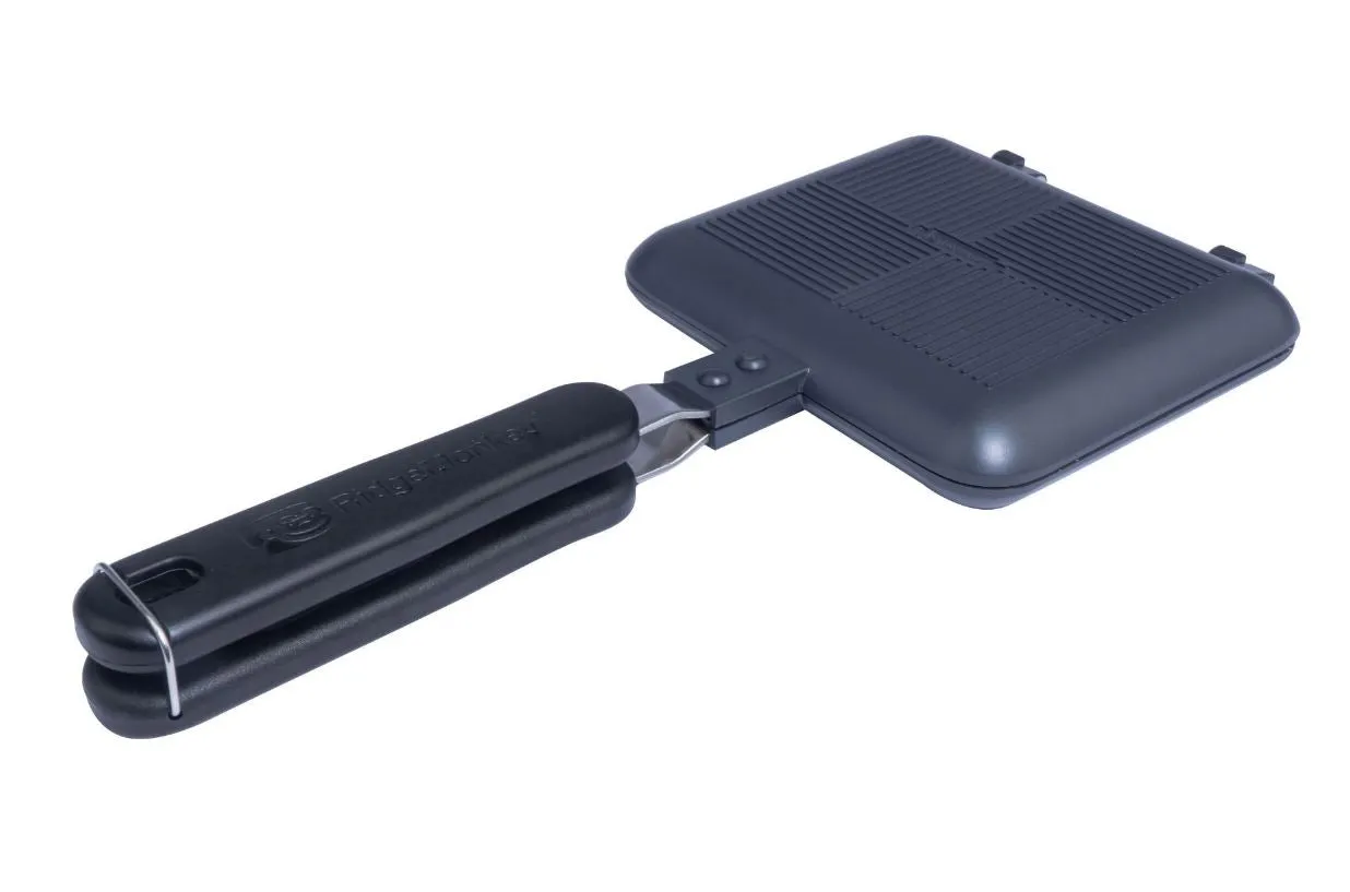 Ridgemonkey Classic Sandwich Toaster's Granite Edition