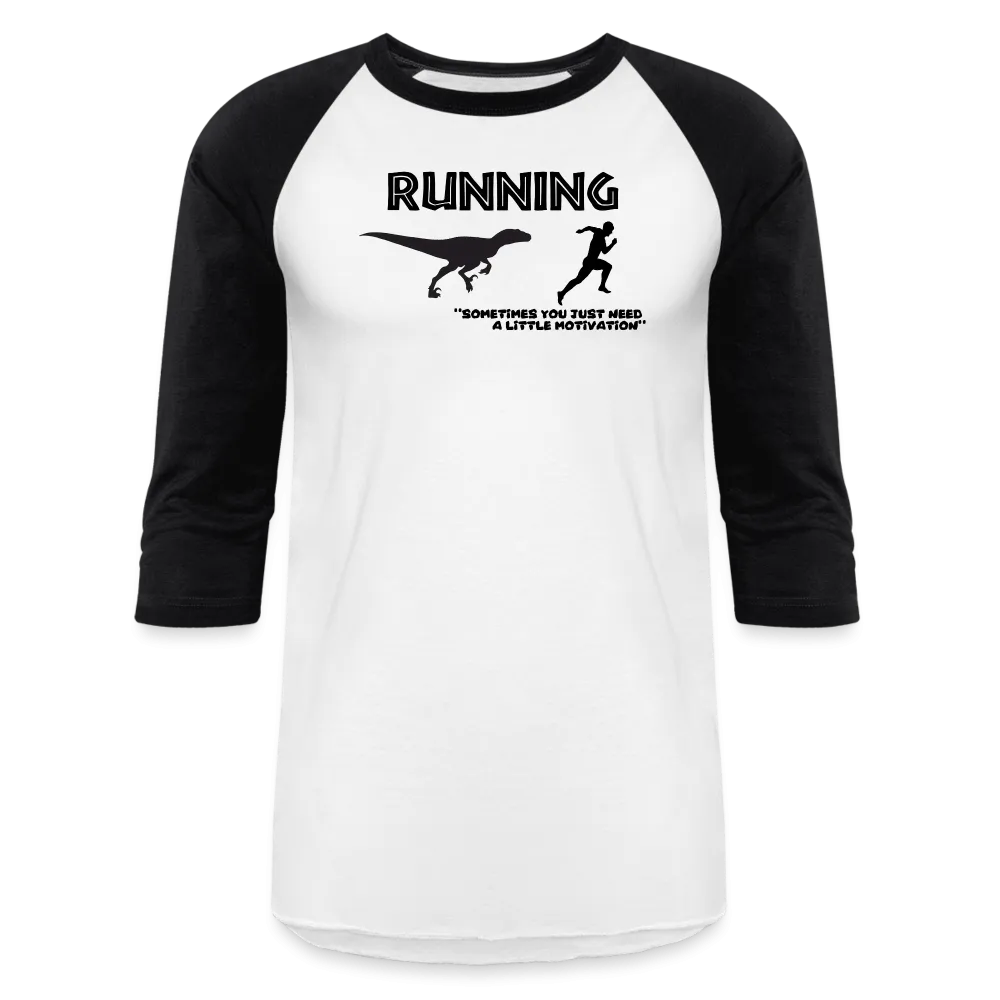 Running, Dinosaur Motivation