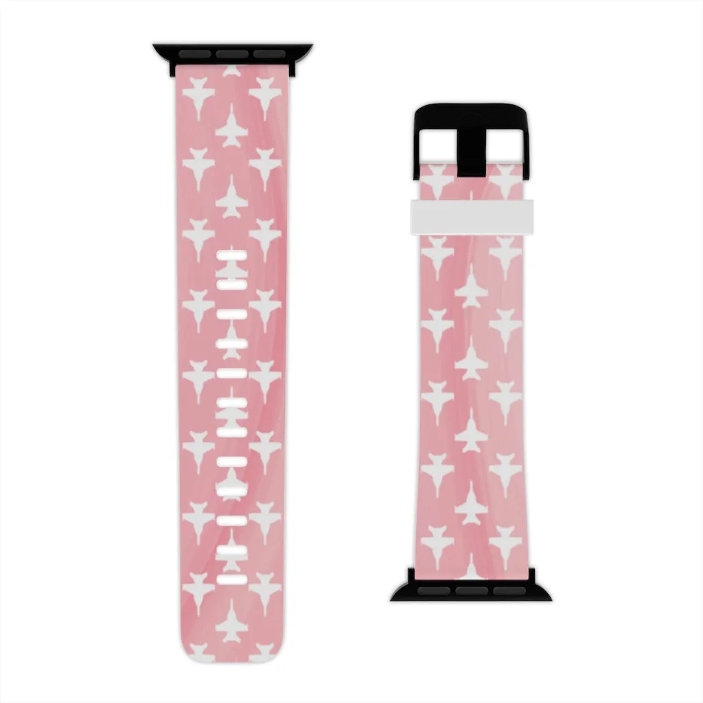 Sample Watch Band for Apple Watch F-18