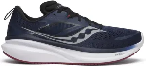 Saucony Omni 22 Mens Running Shoes - Navy