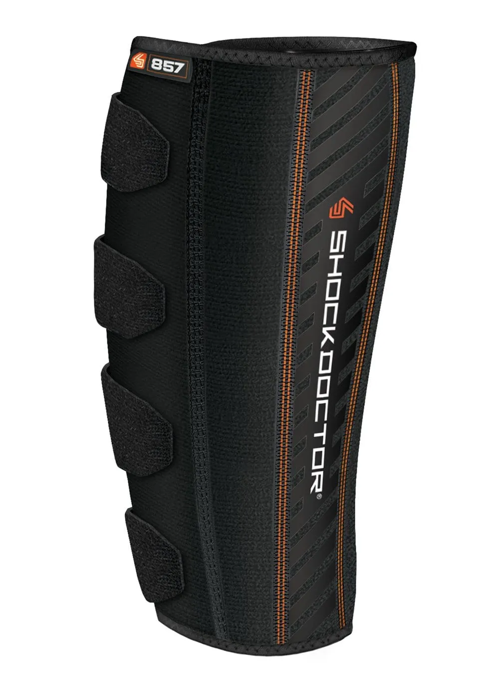 Shock Doctor Calf Shin Compression Wrap Brace 857