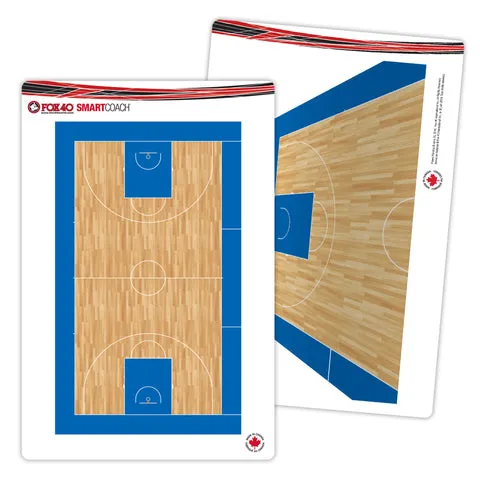 Smartcoach Pro Pocket Board Basketball