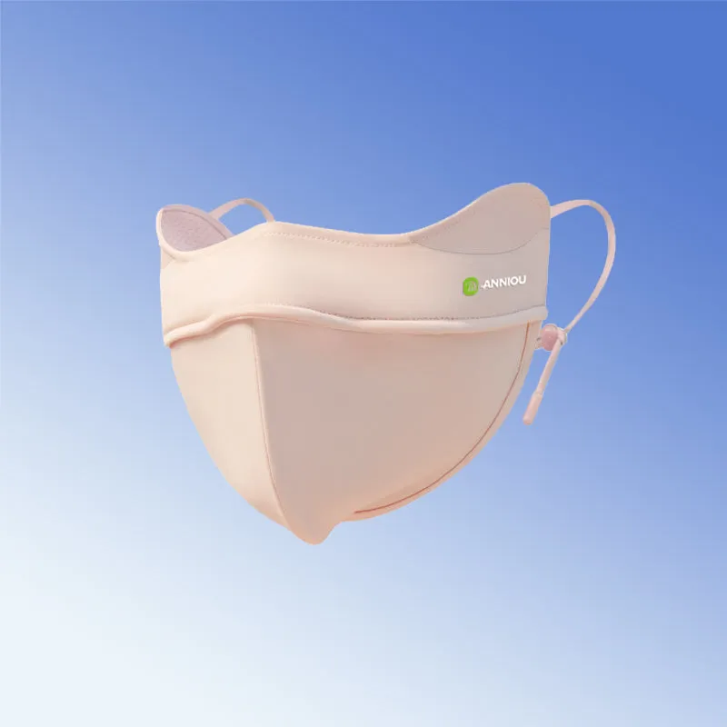 Soft Bone Eye Corner Protection Sunscreen Mask