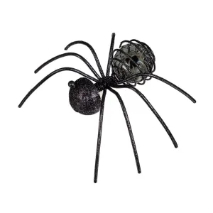 Solar Spider Garden Statuary