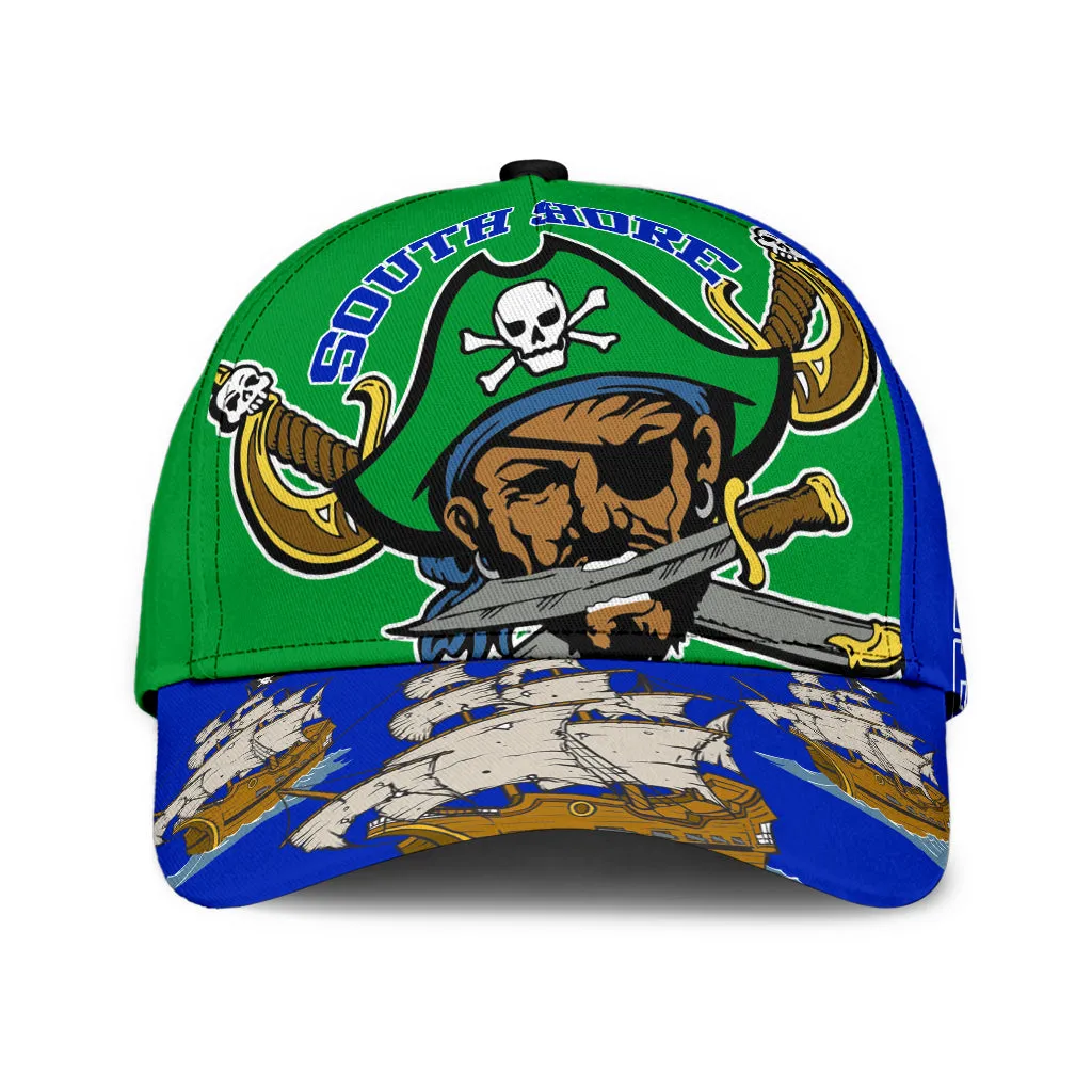 South Shore AOP Classic Cap-01C
