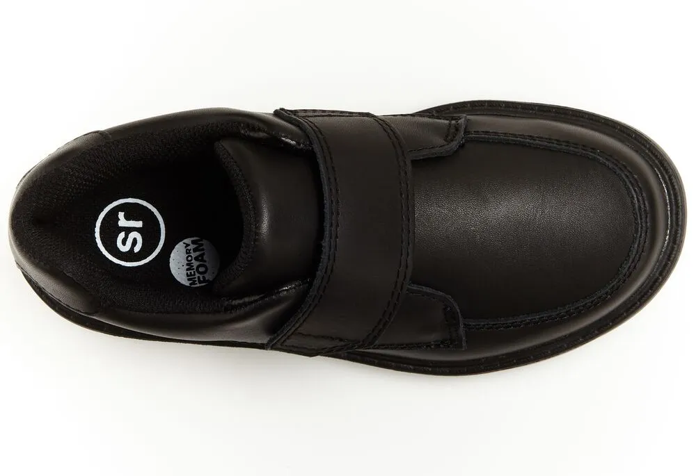 Stride Rite Black Laurence Children’s Shoe