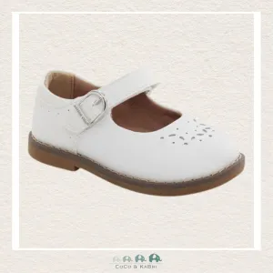 Stride Rite Mara - White Dress Shoes (V3-91)