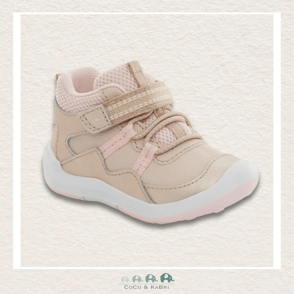 Stride Rite: Rover - Champagne (V1-174) WIDE Fit Shoes