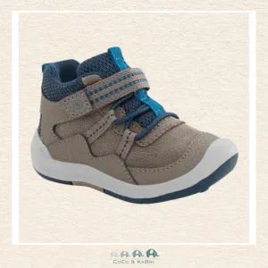 Stride Rite: Rover Shoes- Taupe (U3-74)