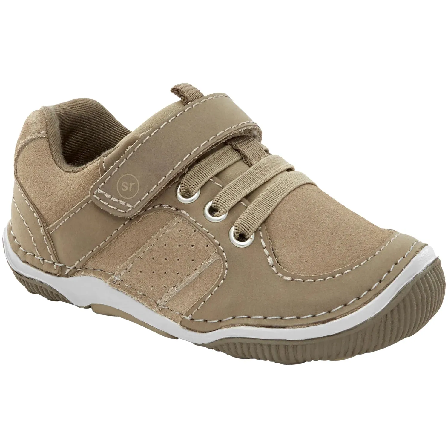 Stride Rite SRTECH Wes Sneaker - Taupe