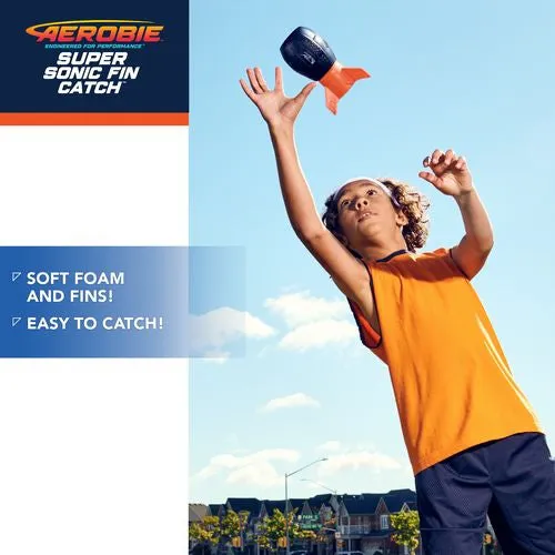 Supersonic Catch Football