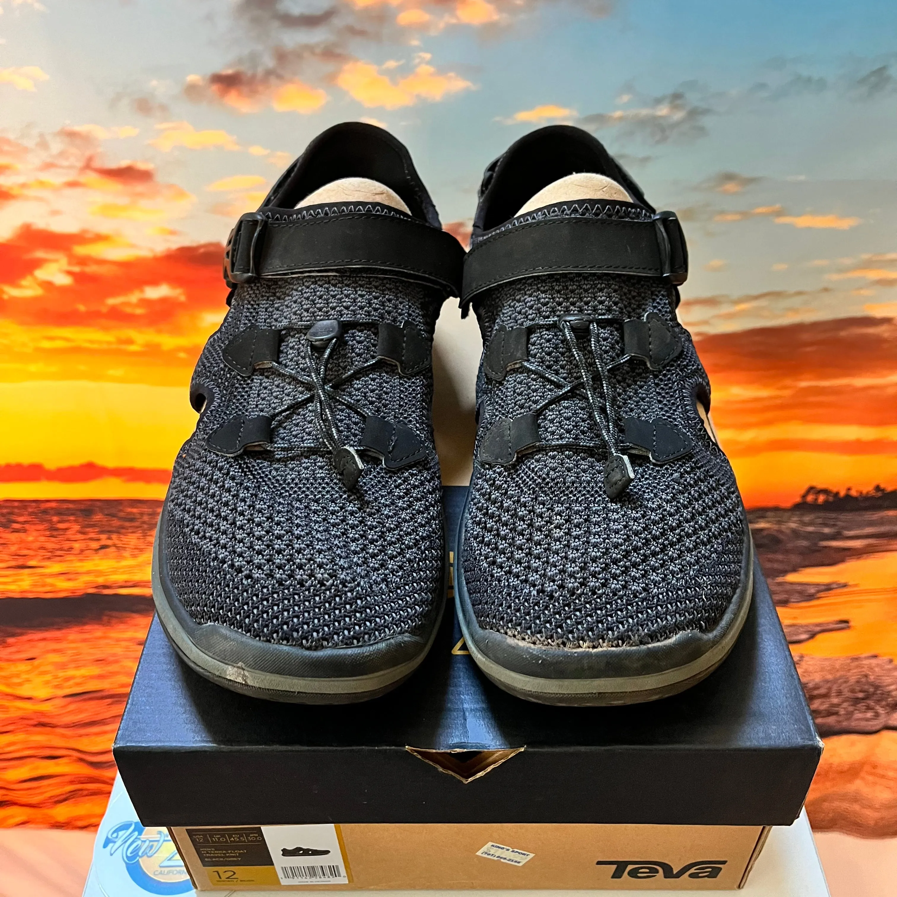Teva Terra-Float Travel Knit