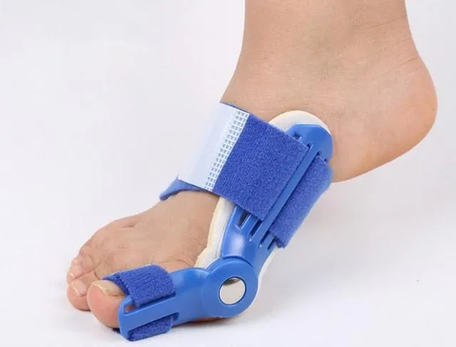 The Bun-Splits Bunion Corrector